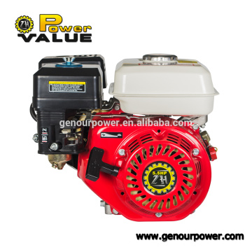 5.5hp Benzin / Benzinmotor für 2kw Generator 2inch Wasserpumpe